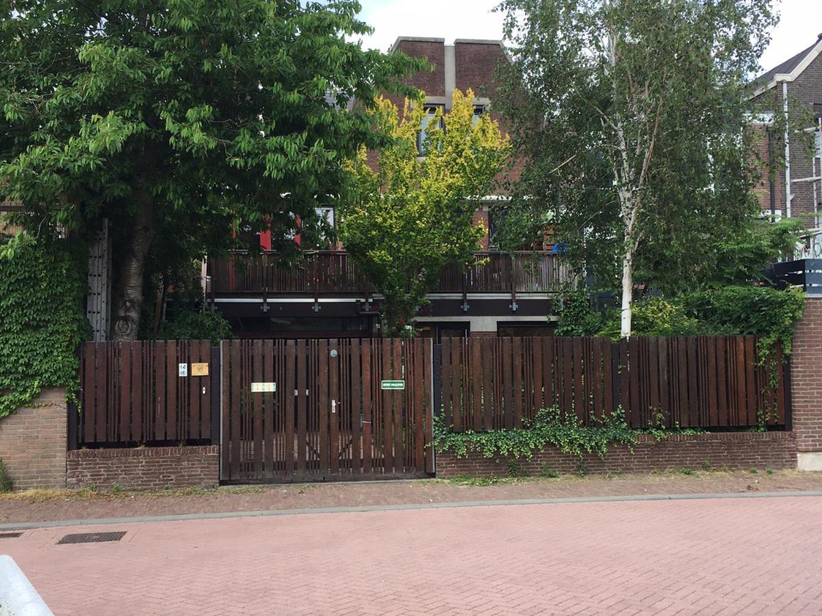 Aan De Kerkgracht Apartment อัลเมียเรอ ภายนอก รูปภาพ