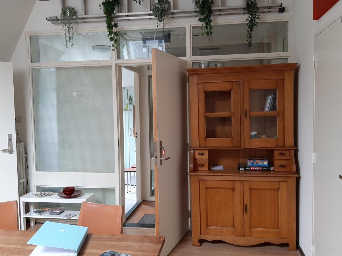 Aan De Kerkgracht Apartment อัลเมียเรอ ภายนอก รูปภาพ