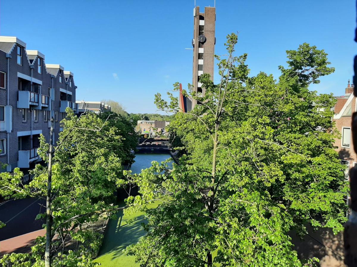 Aan De Kerkgracht Apartment อัลเมียเรอ ภายนอก รูปภาพ