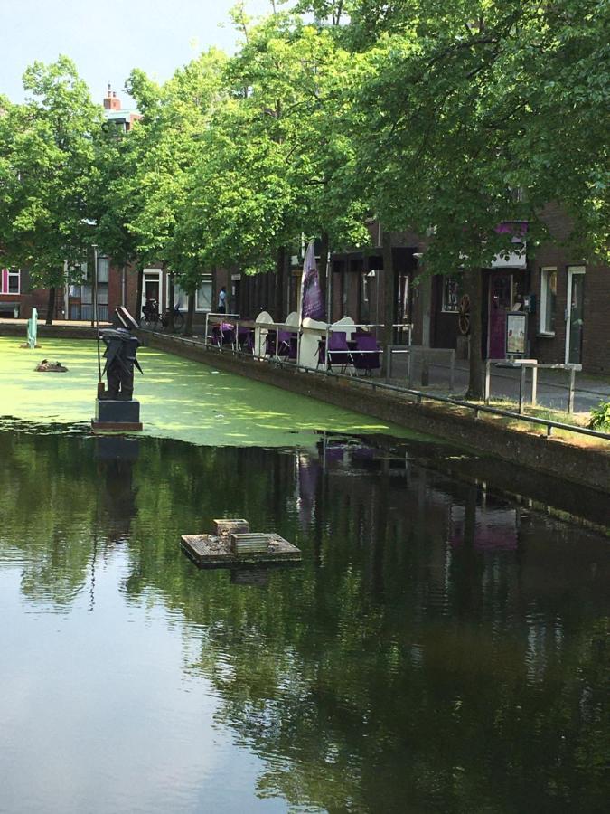 Aan De Kerkgracht Apartment อัลเมียเรอ ภายนอก รูปภาพ
