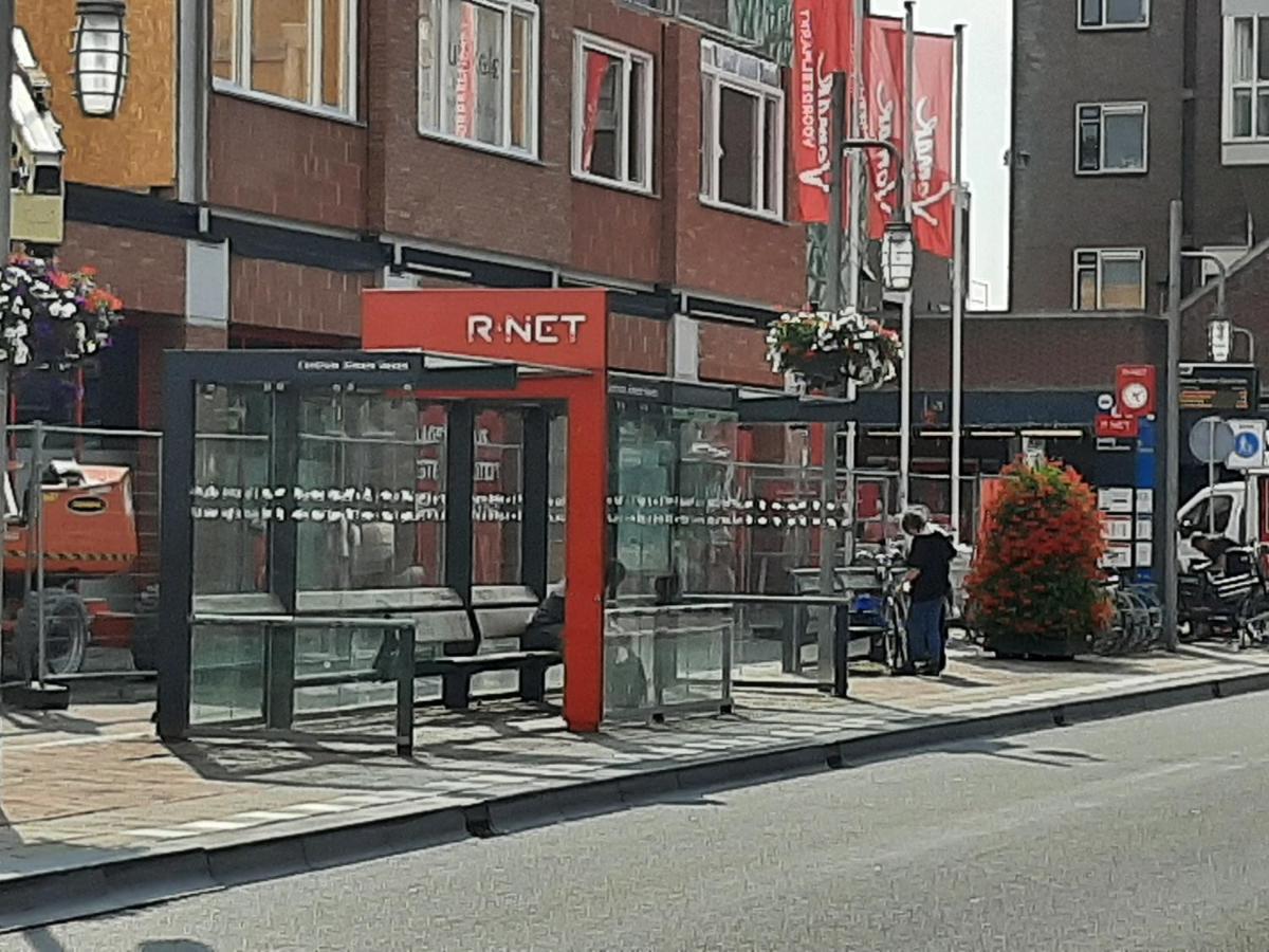 Aan De Kerkgracht Apartment อัลเมียเรอ ภายนอก รูปภาพ