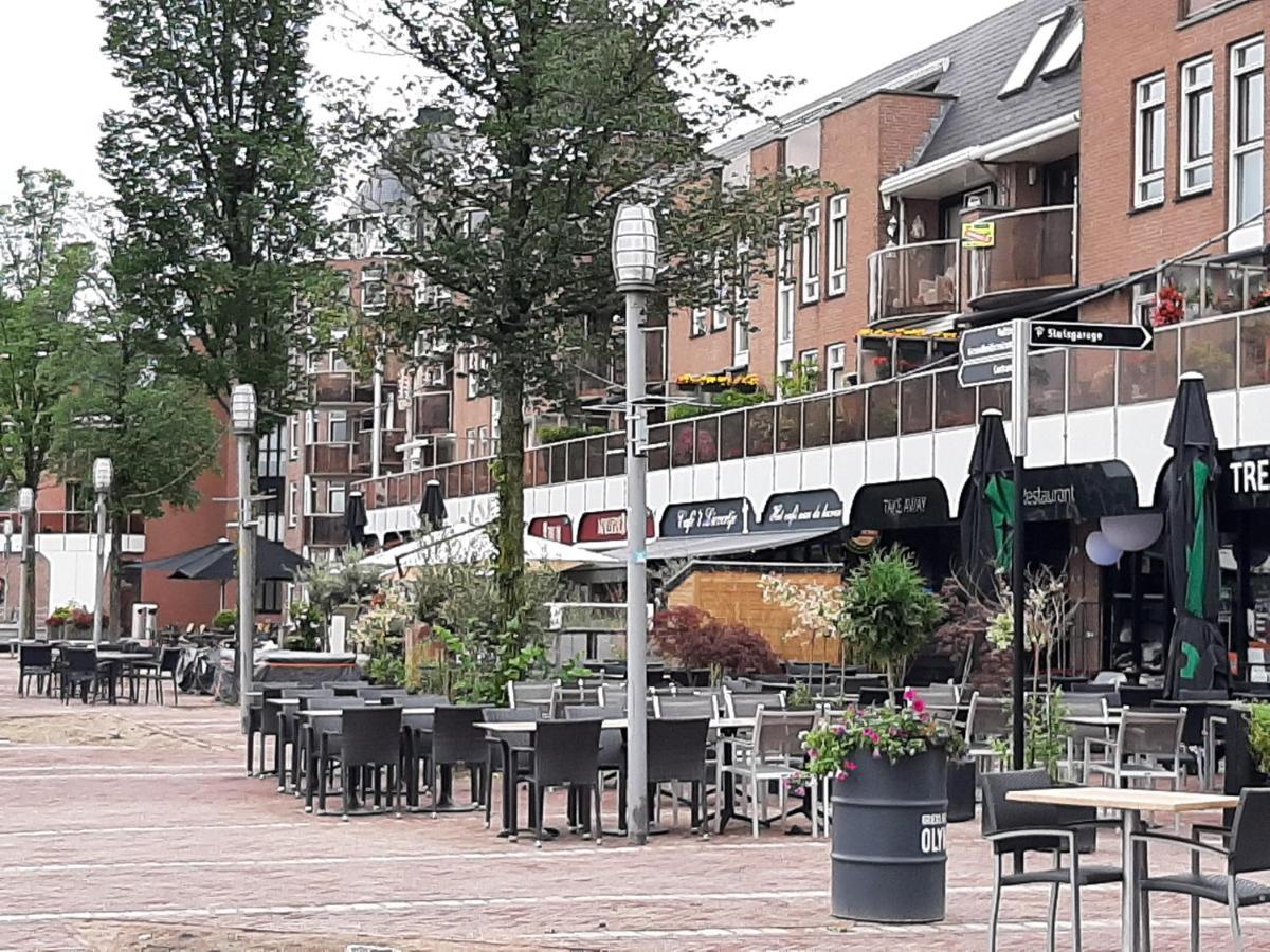 Aan De Kerkgracht Apartment อัลเมียเรอ ภายนอก รูปภาพ