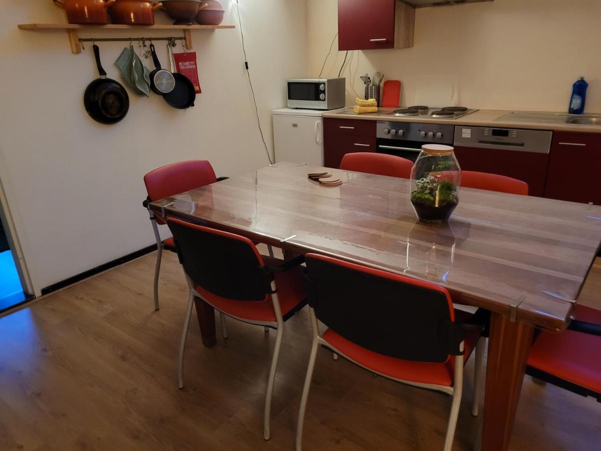 Aan De Kerkgracht Apartment อัลเมียเรอ ภายนอก รูปภาพ