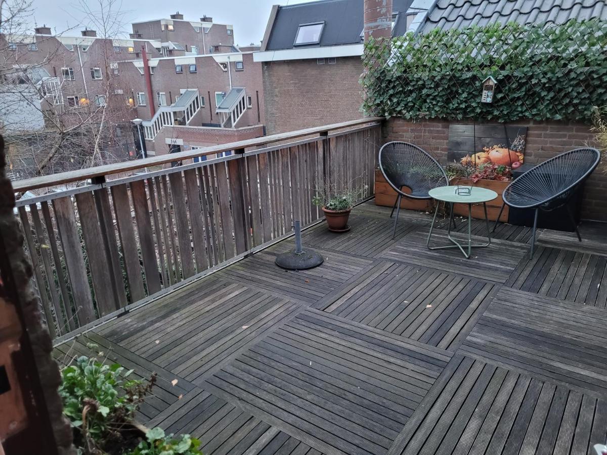 Aan De Kerkgracht Apartment อัลเมียเรอ ภายนอก รูปภาพ